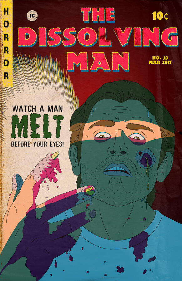 The Dissolving Man