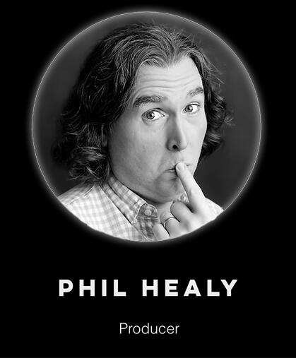 Phil Healy